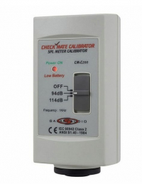 Sound level calibrator Center 326 repair service