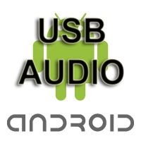 USB Audio driver for android