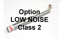 Option LOW NOISE Modulares USB Mess-Mikrofon System