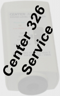 Center 326 Service