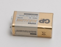 Batterie 9V