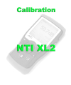 NTI XL2 Kalibrierung