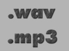 Plug-in Audio Datei Analyse WAV/MP3